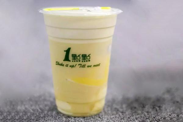 乐鱼app奶茶产品图1