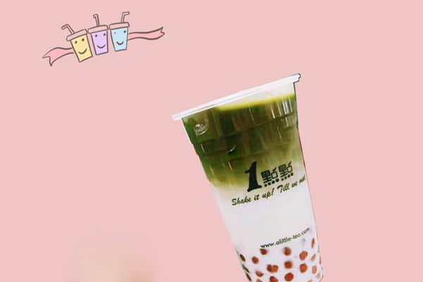 乐鱼app奶茶产品图2