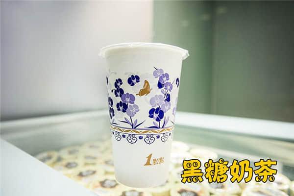 乐鱼app奶茶产品图1