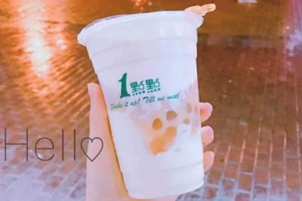 乐鱼app奶茶产品图1