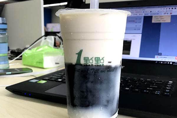 乐鱼app奶茶产品图5