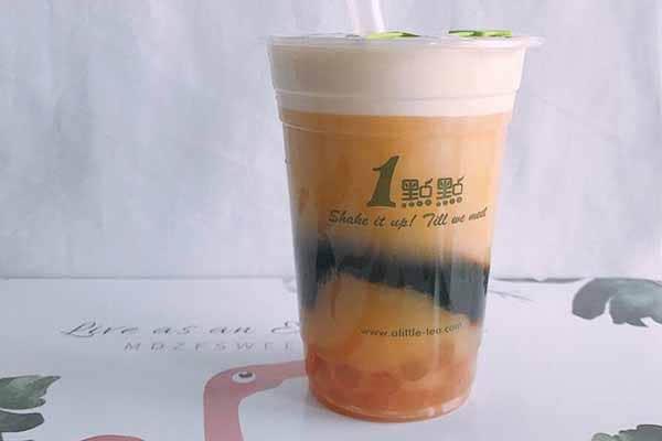 乐鱼app奶茶产品图4