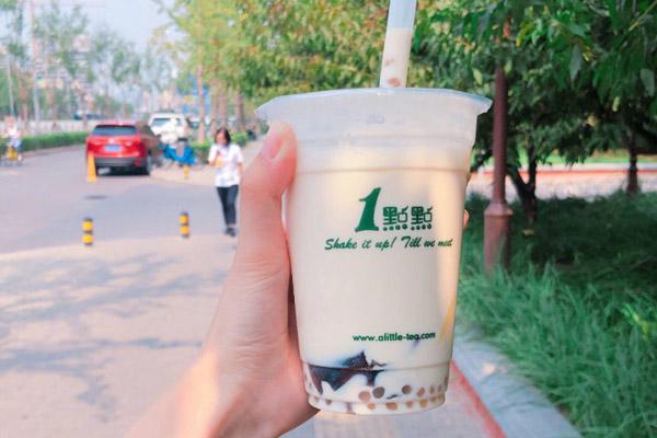 乐鱼app奶茶产品图4