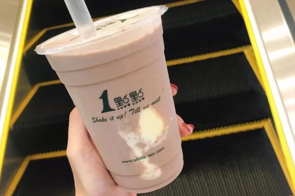 乐鱼app奶茶产品图3