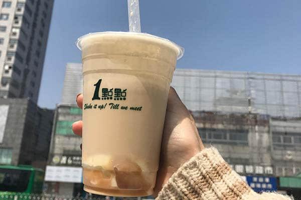 乐鱼app奶茶产品图5