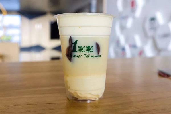 乐鱼app奶茶产品图2