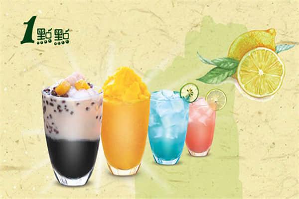 乐鱼app奶茶产品图4