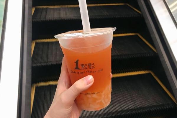 乐鱼app奶茶产品图1