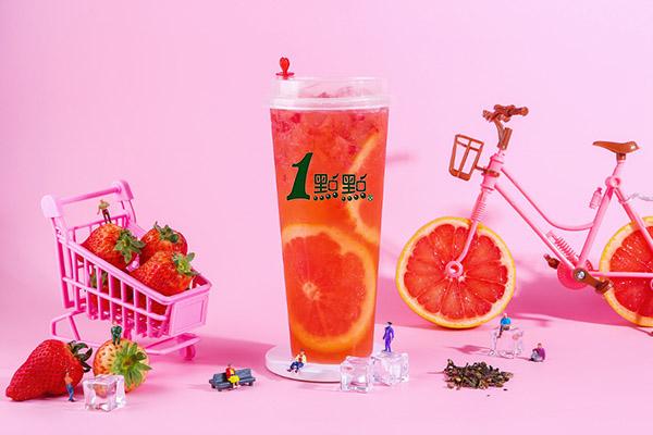 乐鱼app奶茶产品图2