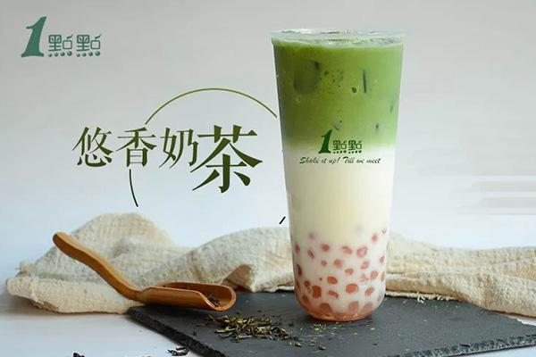 乐鱼app奶茶产品图1