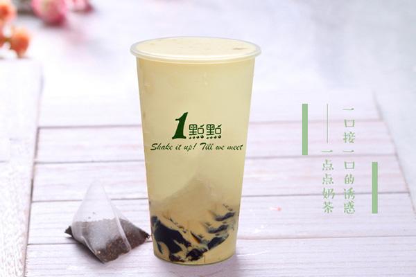 乐鱼app奶茶产品图6